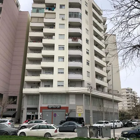 Apartament Vema Apartment, Wlora
