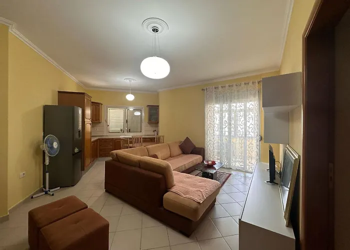 Vema Apartment, Vlorë